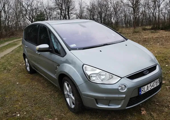 podkarpackie Ford S-Max cena 31000 przebieg: 149000, rok produkcji 2010 z Sulmierzyce